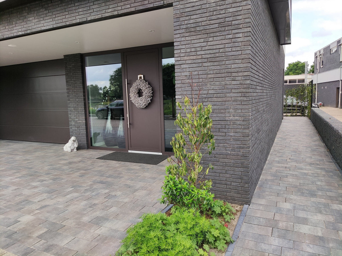 Bestrating voor oprit