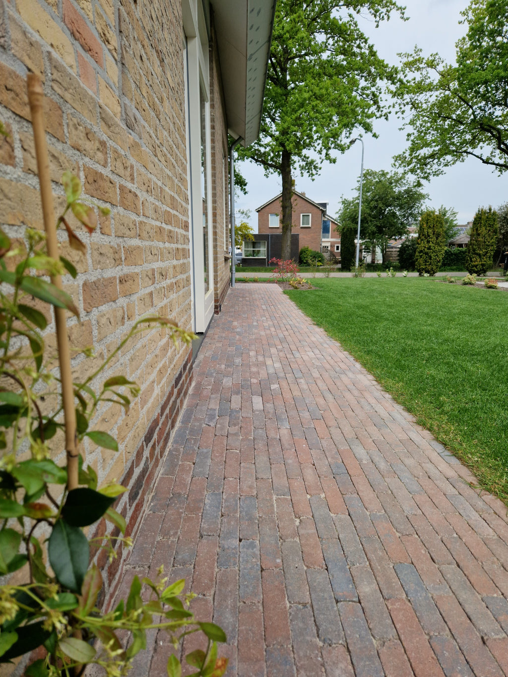 Stonique trommel waalformaat 7 cm oud sneek