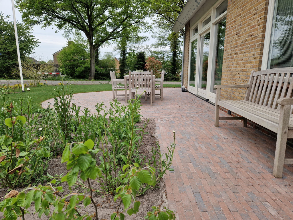 Stonique trommel waalformaat 7 cm oud sneek