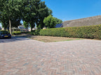 Stonique trommel dikformaat 8 cm oud emmen