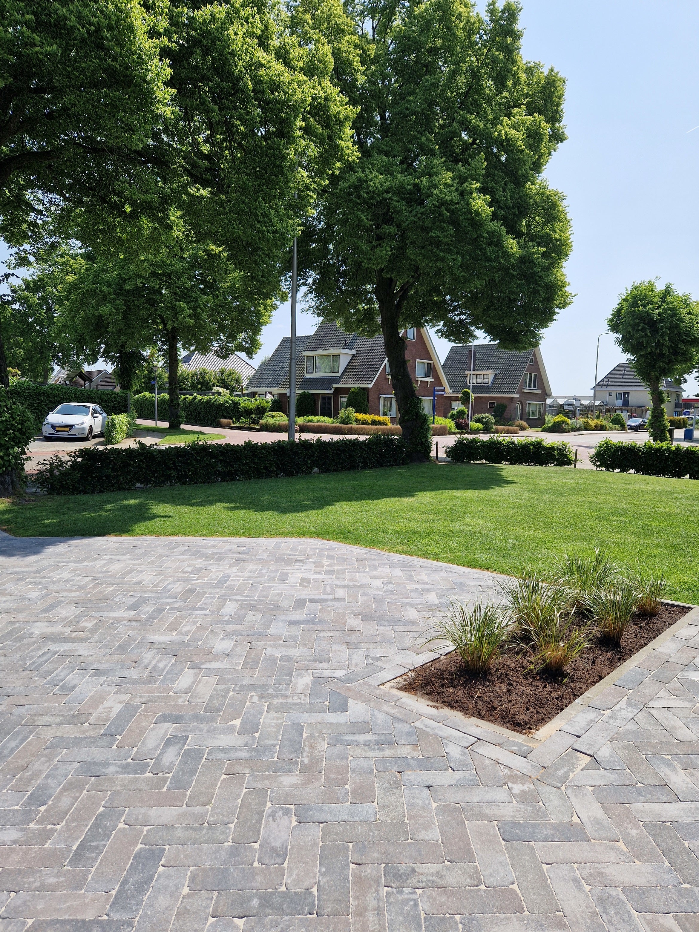 Stonique trommel longstone 7 cm oud drachten