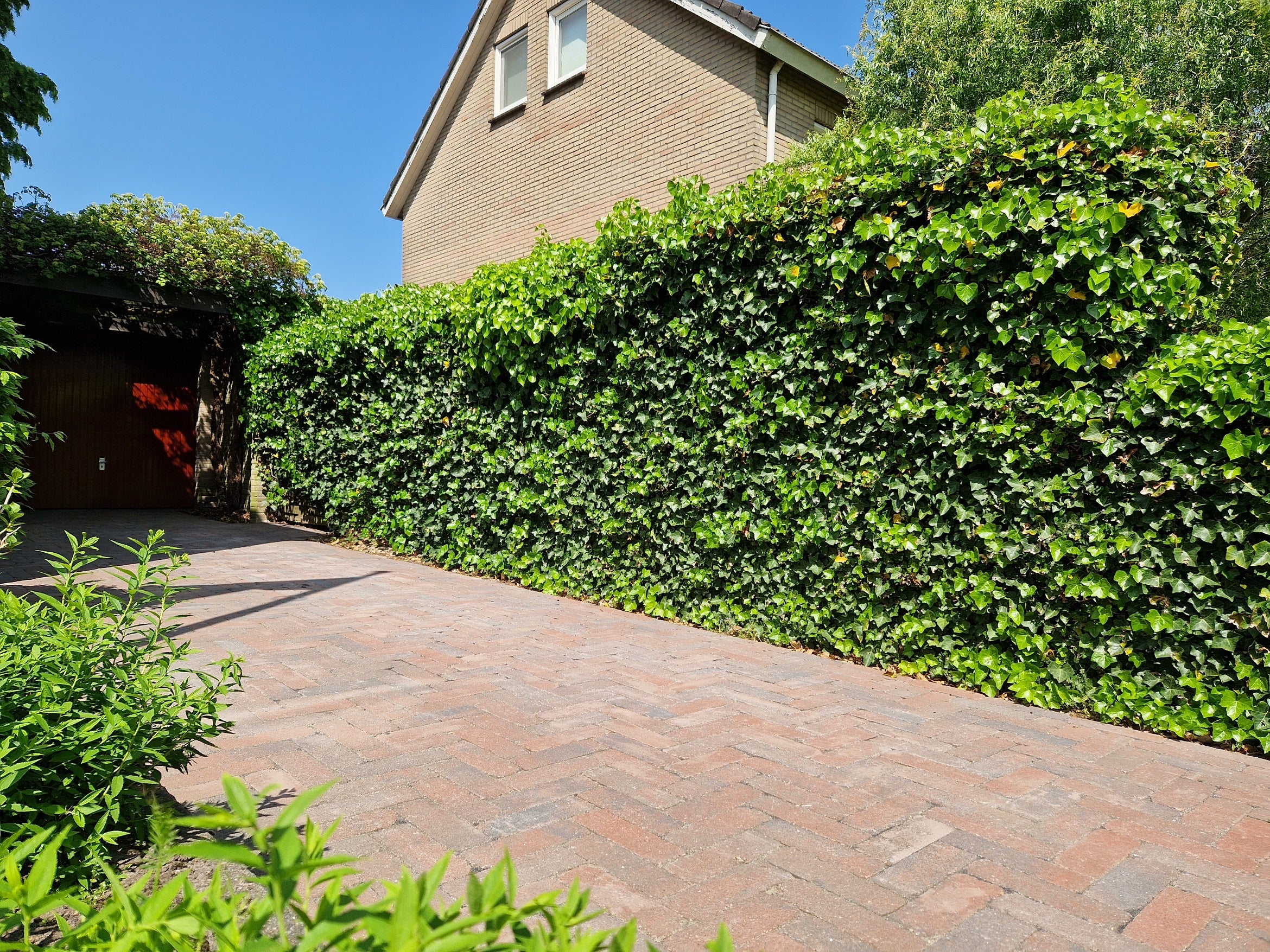 Stonique trommel longstone 7 cm oud emmen