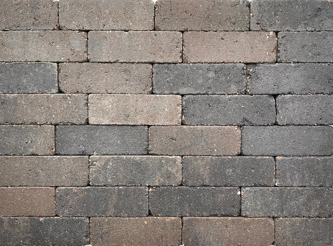 Stonique trommel dikformaat 8 cm oud drachten – productfoto 1