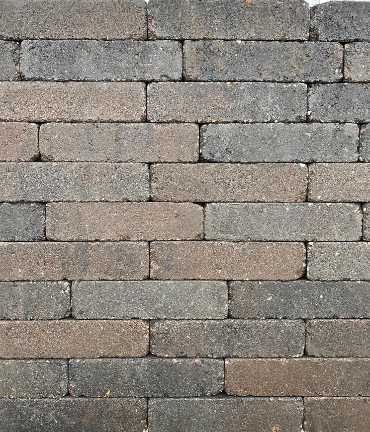 Stonique trommel waalformaat 7 cm oud drachten – productfoto 1