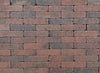 Stonique trommel waalformaat 7 cm oud emmen