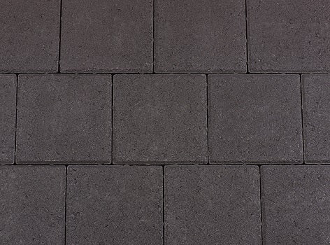 Dubbelklinker 8 cm antraciet komo – antraciet – productfoto 1