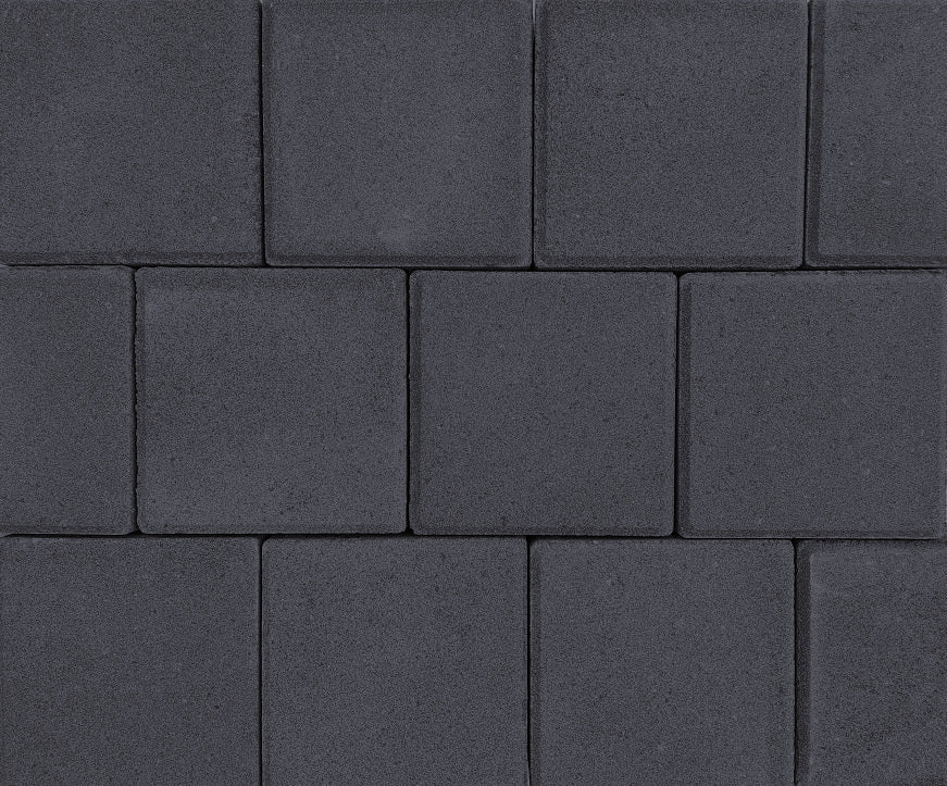 S-top dubbelklinker 8 cm antraciet komo – antraciet – productfoto 1