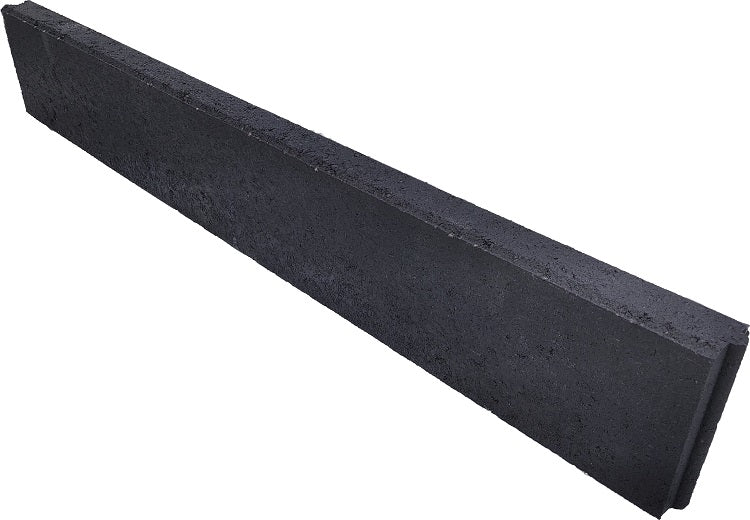 Betonband 6x15x100 antraciet – antraciet 15×100 – productfoto 1