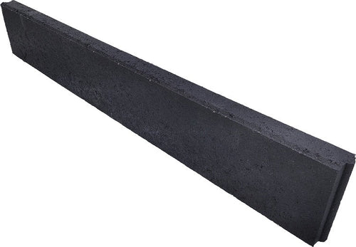 Betonband 6x15x100 antraciet – antraciet 15×100 – productfoto 1