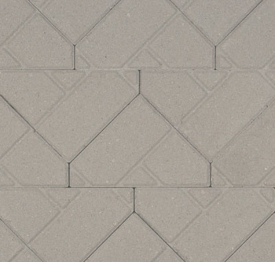 Bisschopsmuts 8 cm grijs komo – grijs – productfoto 1