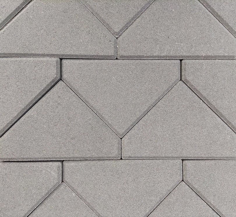 S-top bisschopsmuts 8 cm grijs komo – grijs – productfoto 1