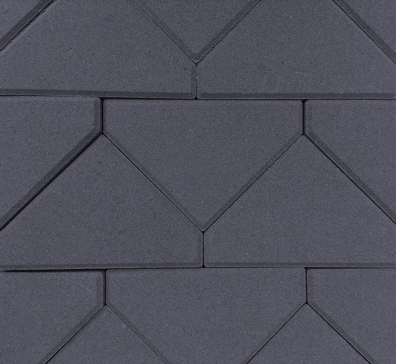 S-top bisschopsmuts 8 cm antraciet komo – antraciet – productfoto 1