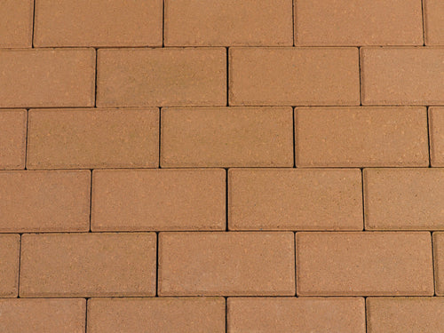 Betonstraatsteen 8 cm gasselterbruin komo – bruin – productfoto 1