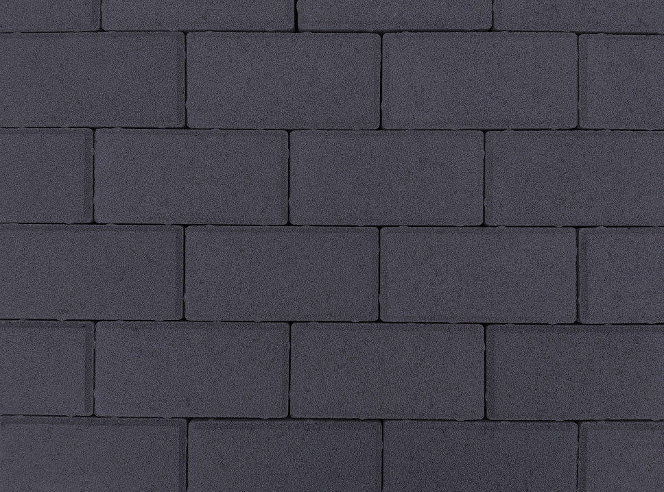 S-top betonstraatsteen 8 cm antraciet komo – antraciet – productfoto 1