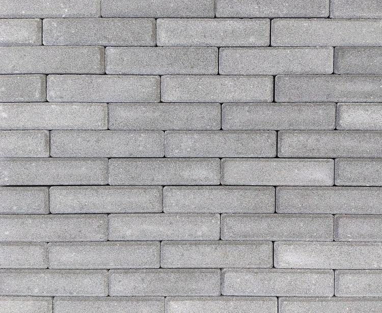 S-top waalformaat 8 cm grijs komo – grijs – productfoto 1