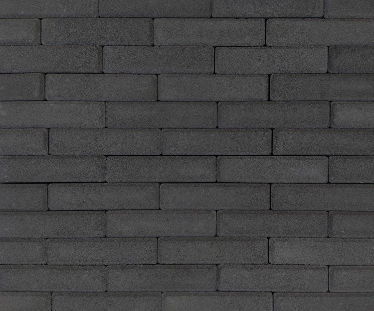 S-top waalformaat 8 cm antraciet komo – antraciet – productfoto 1