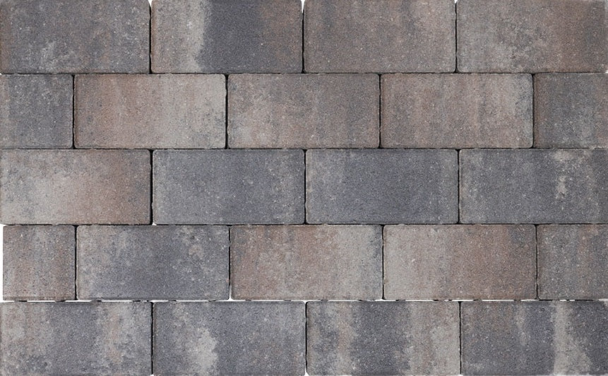 Design brick 8 cm ocean mini facet komo – productfoto 1