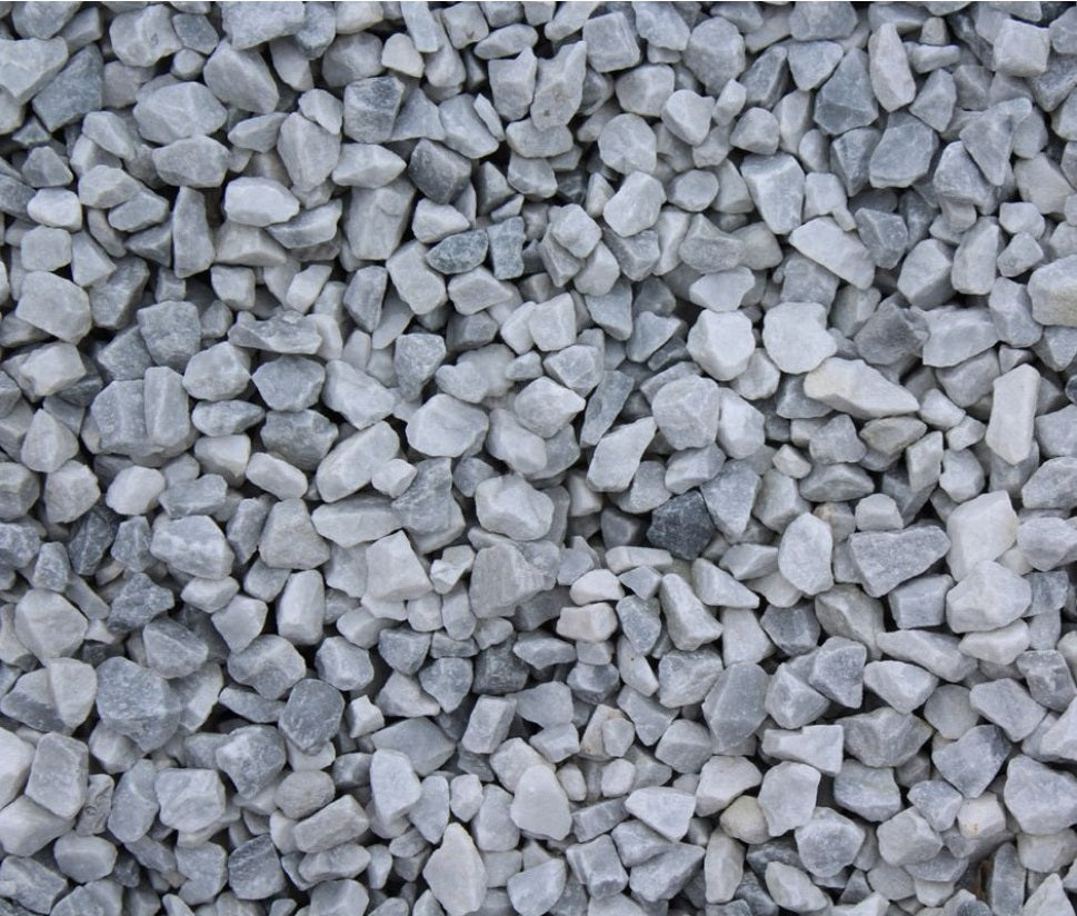 Big bag icy blue split 8-16 mm (ca. 1.000 kg) – blue – productfoto 1