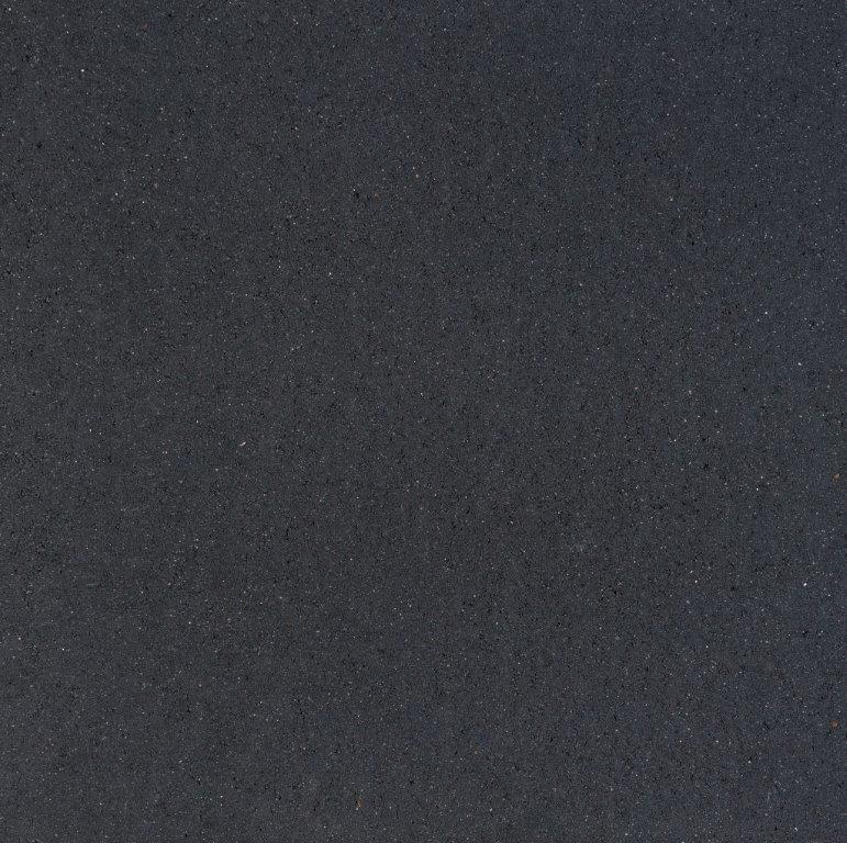 H2O comfort square 60x60x4 cm black graphit – 60×60×4 – productfoto 1