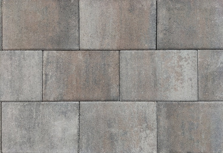 H2O comfort square 20x30x6 cm ocean – 20×30×6 – productfoto 1