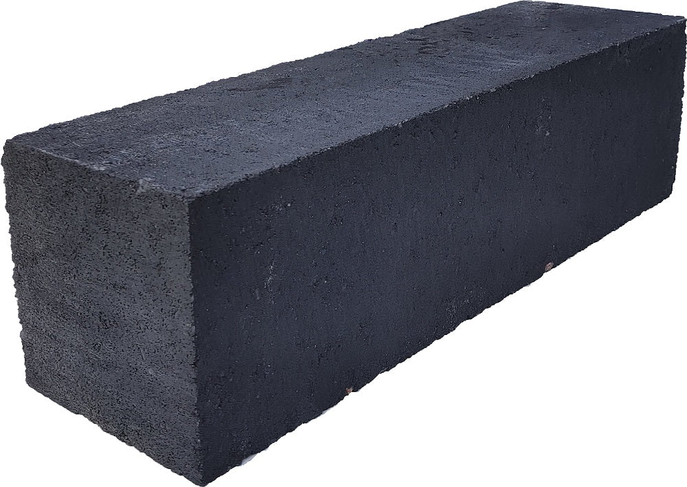 Linea 12,5x12,5x45 cm antraciet