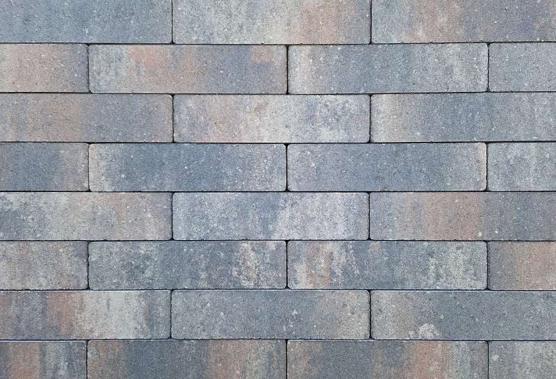 Patio dikformaat XL 28x7x8 cm tricolore – 28×7×8 – productfoto 1