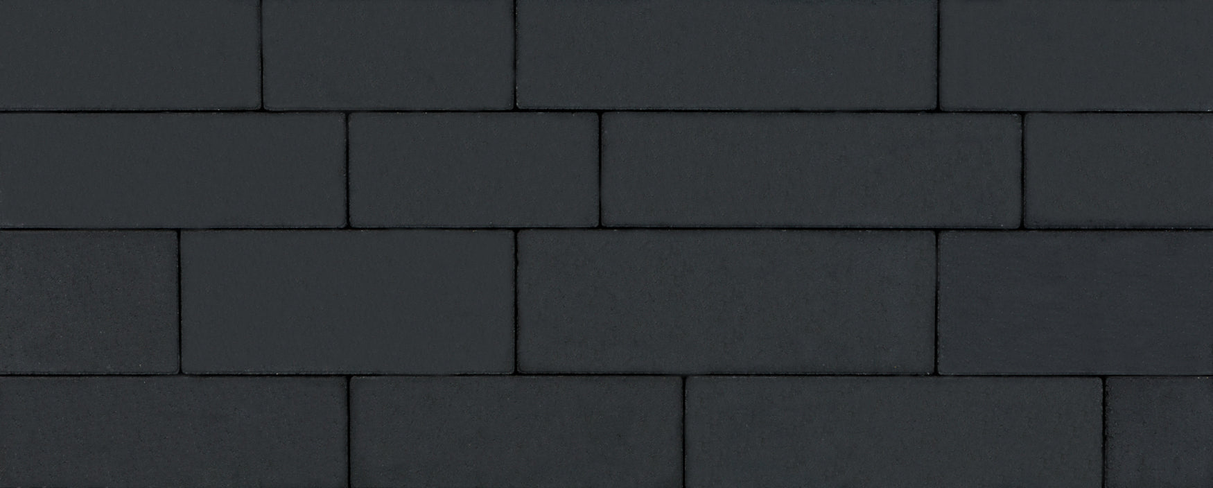 Patio straight exclusive 7 cm black – productfoto 1