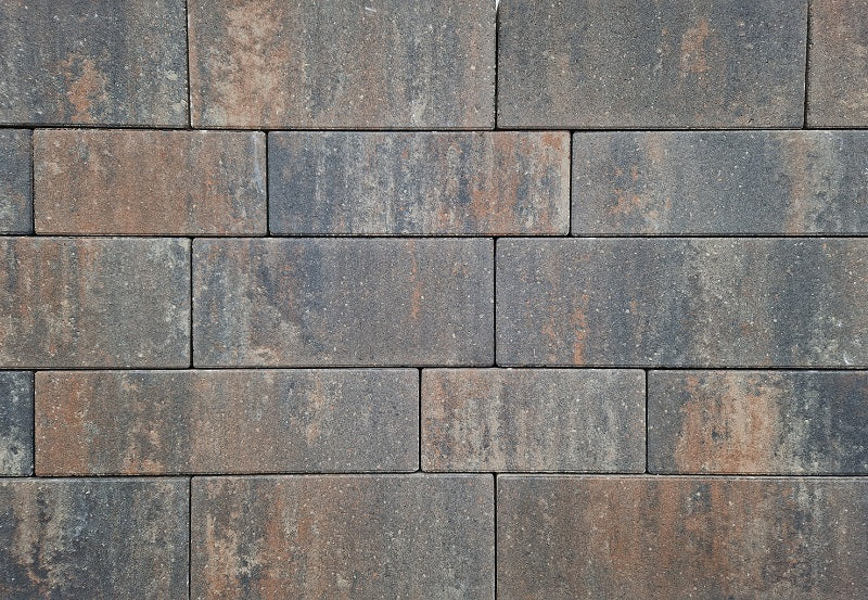 Patio straight exclusive 7 cm tricolore – productfoto 1