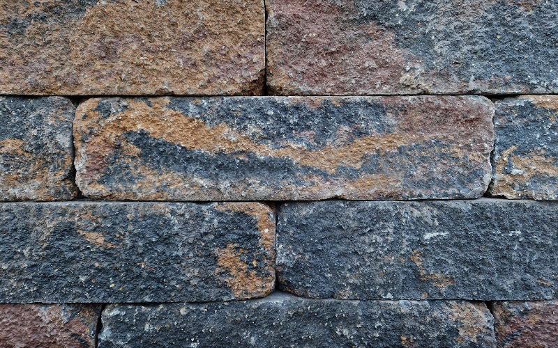 Splitrock XL trommel 15x15x60 cm 2.0 oud bussum – 15×15×60 – productfoto 1