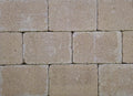 Stonique trommel 20x30x6 cm oud kampen