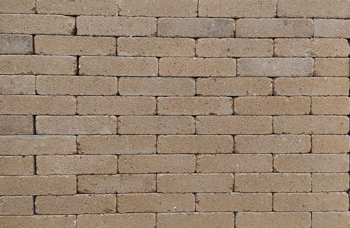 Stonique trommel waalformaat 7 cm oud kampen