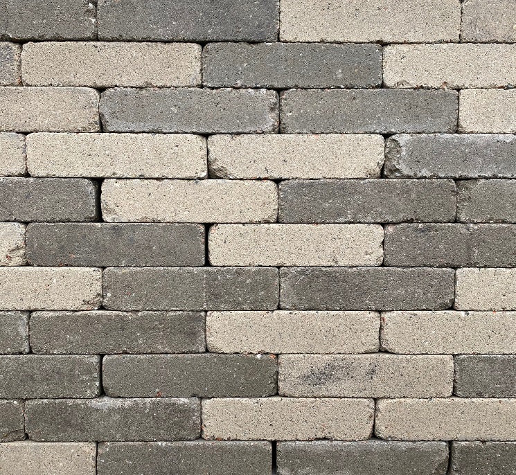 Stonique trommel waalformaat 7 cm nature mixed – productfoto 1